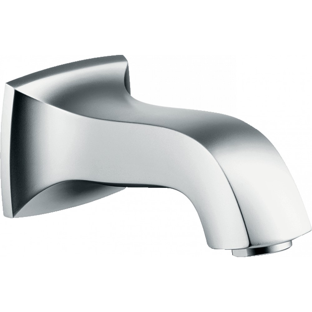 Излив Hansgrohe Metris classic для ванны, хром
