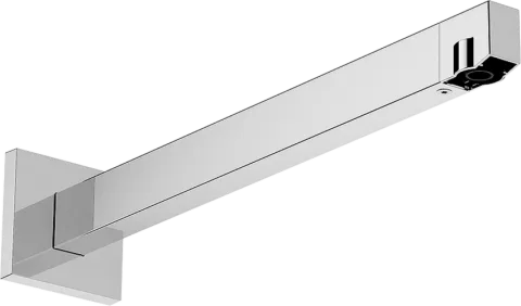 Держатель верхнего душа Hansgrohe Pulsify E 39 см, хром