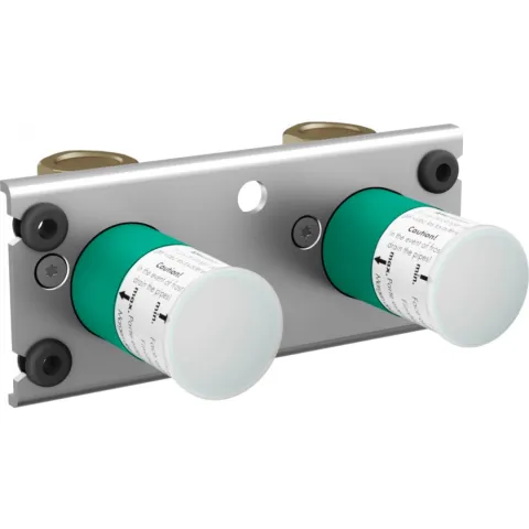 Базовый набор Hansgrohe Rainfinity для душевой системы Hansgrohe Showerpipe 360 1jet скрытая установка