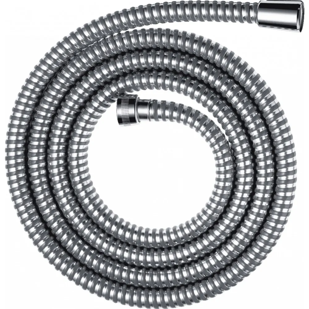 Душевой шланг Hansgrohe Metaflex 160 см, хром