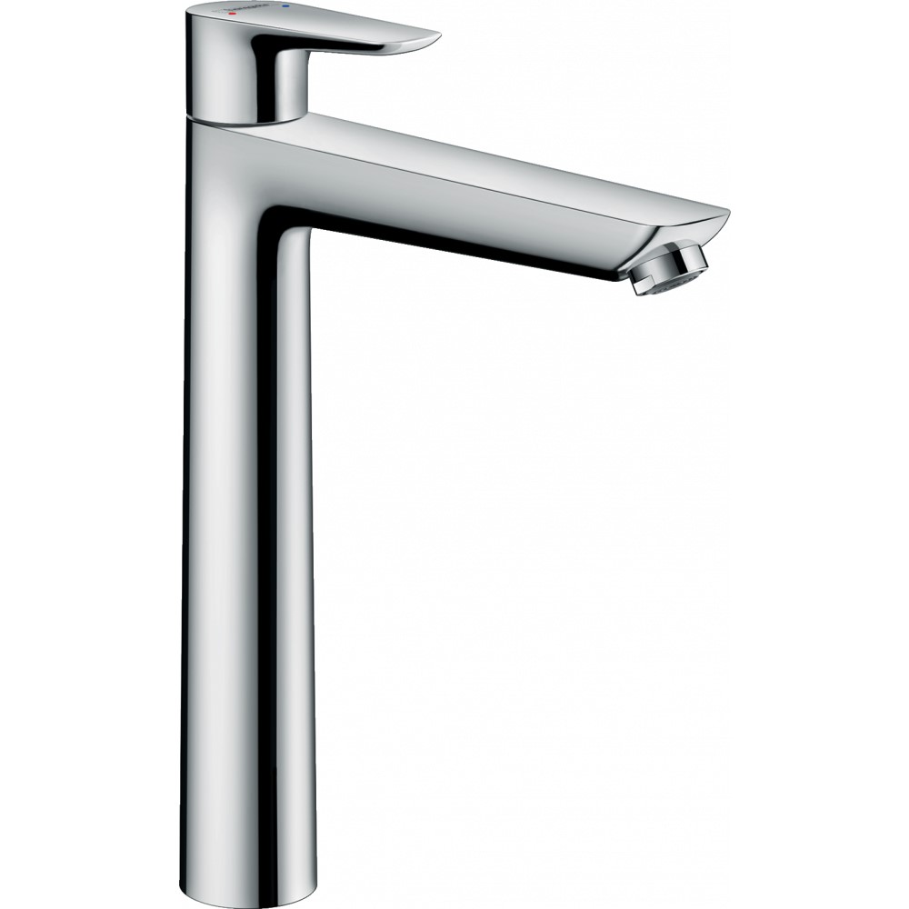 Смеситель Hansgrohe Talis E для раковины, хром
