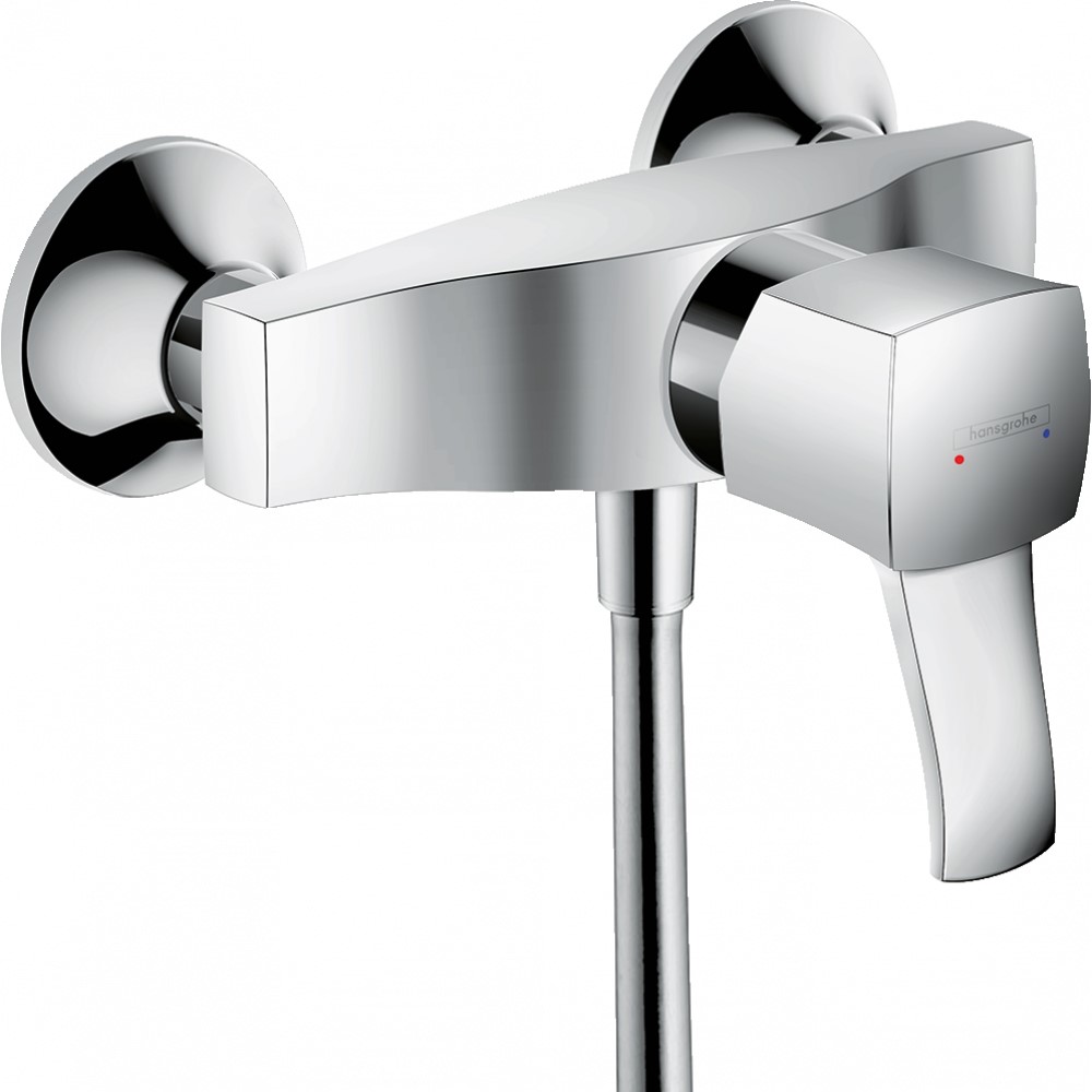 Смеситель Hansgrohe Metropol Classic для душа, хром