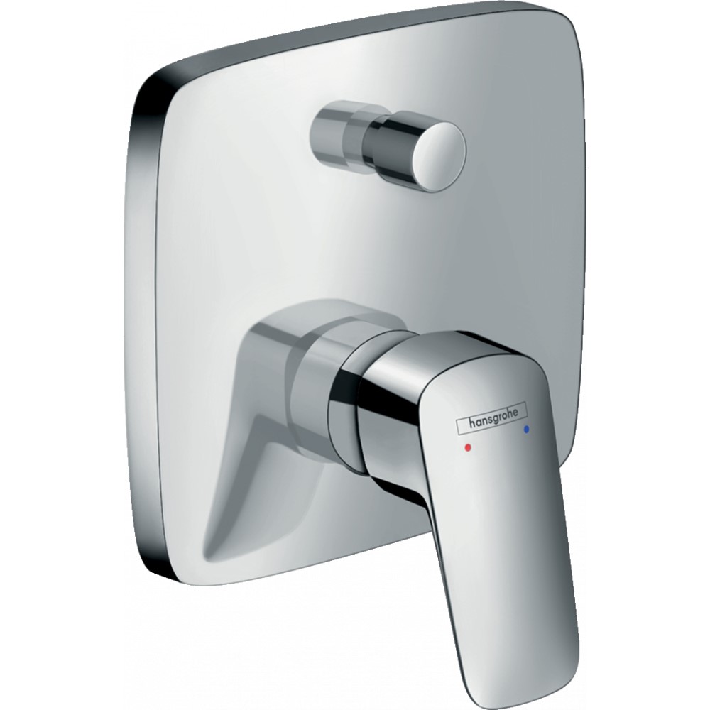 Смеситель Hansgrohe Logis для ванны, хром