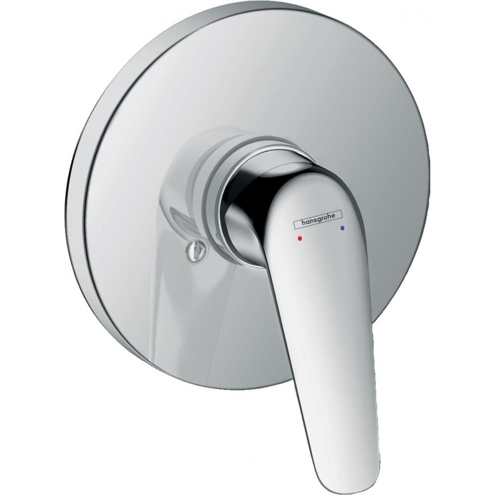 Смеситель Hansgrohe Novus для душа, хром