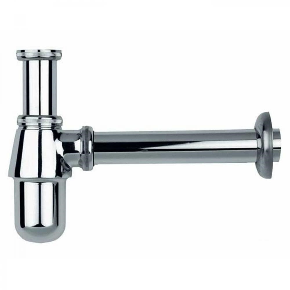 Сифон-стакан для раковины Hansgrohe, хром