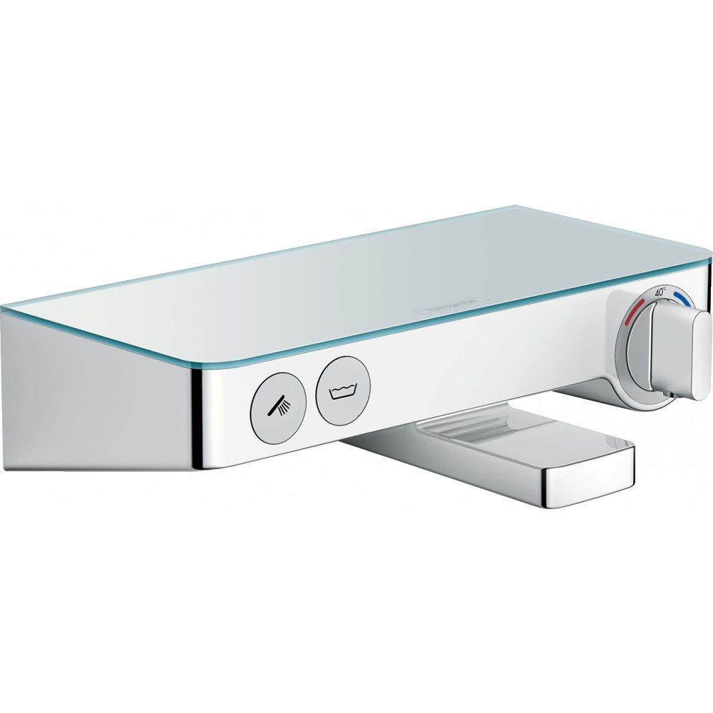 Термостат Hansgrohe Ecostat Select для ванны, хром