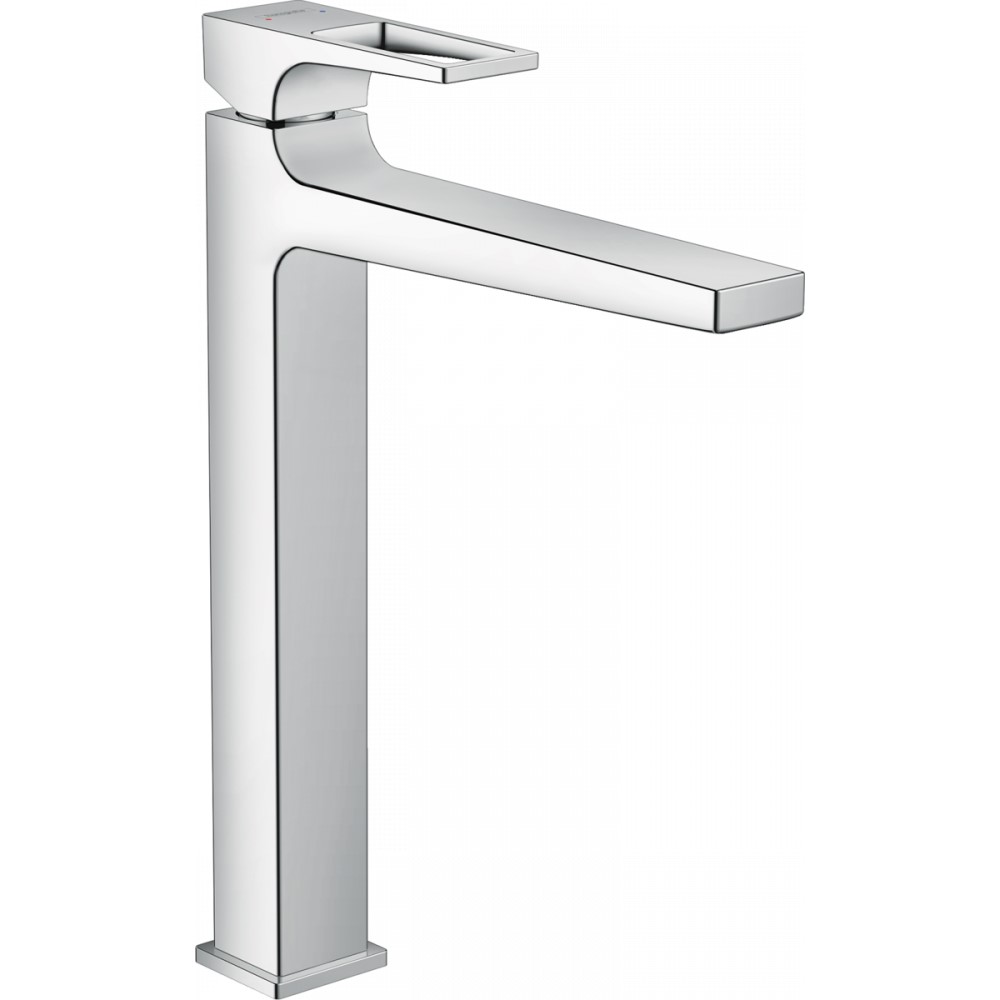 Смеситель Hansgrohe Metropol для раковины, хром