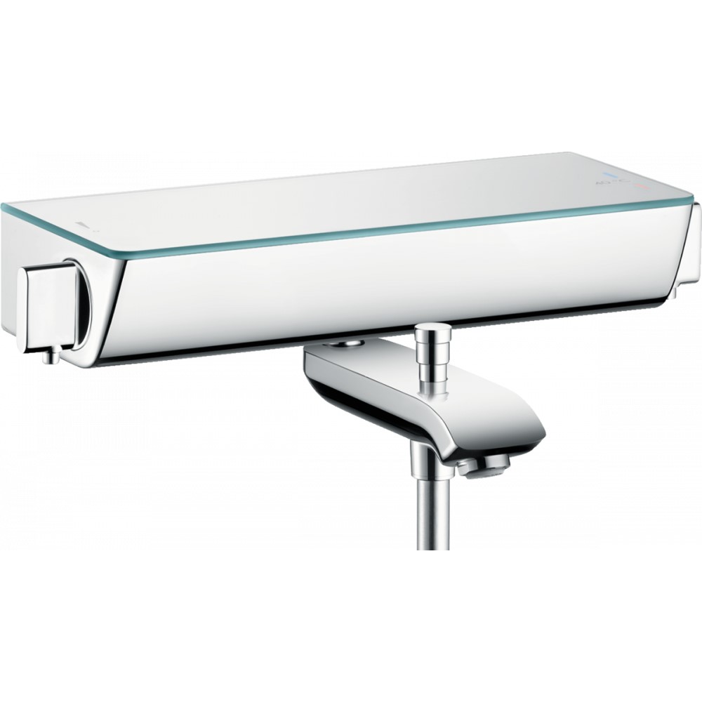Термостат Hansgrohe Ecostat Select для ванны, хром