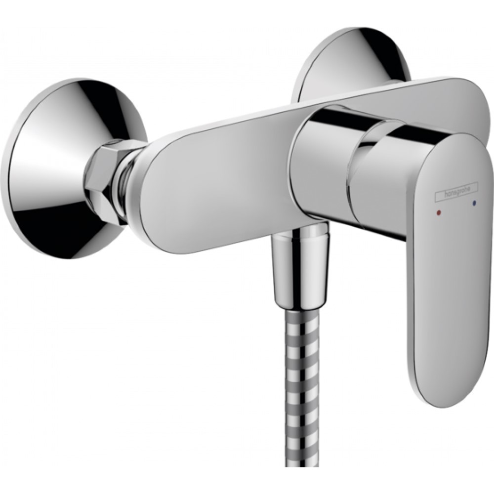 Смеситель для душа однорычажный Hansgrohe Vernis Blend, хром