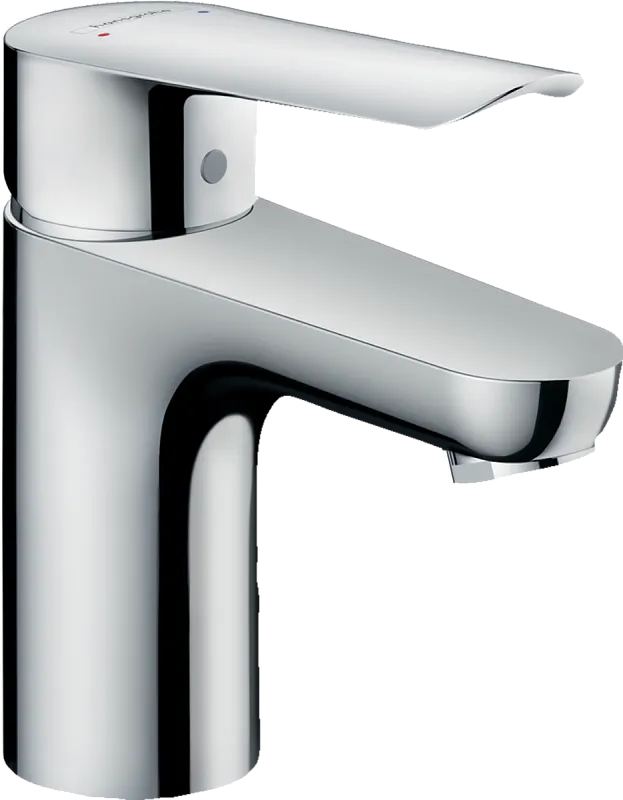 Смеситель для раковины Hansgrohe Logis E, хром