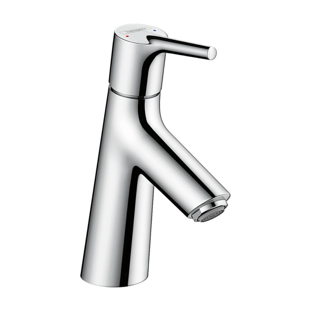 Смеситель для раковины Hansgrohe Talis S, хром
