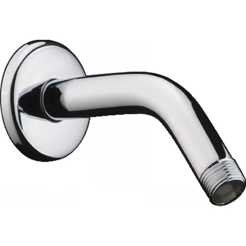 Держатель душа Hansgrohe настенный 128 мм, хром