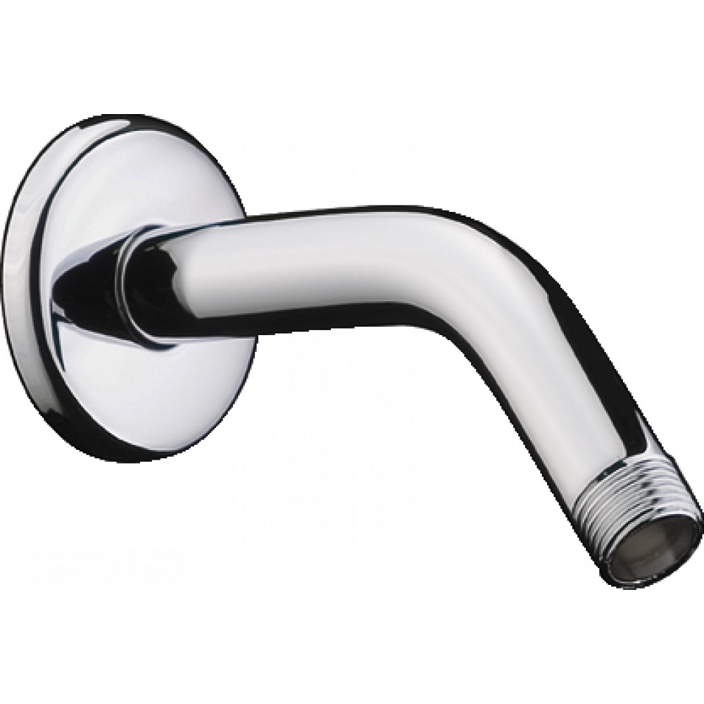 Держатель душа Hansgrohe настенный 128 мм, хром