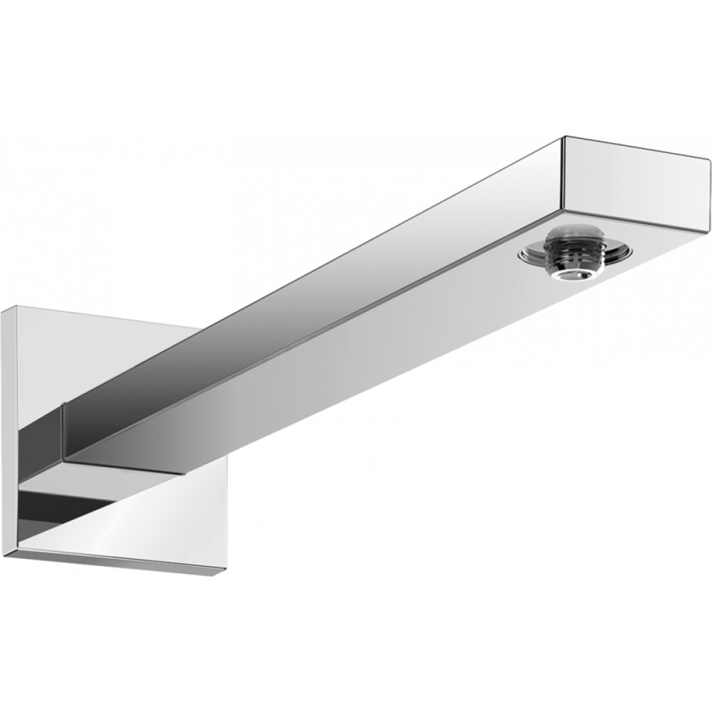 Держатель верхнего душа Hansgrohe Square 38,9 см, хром