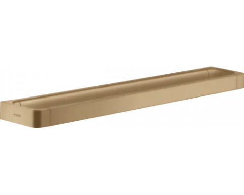 Держатель для полотенца AXOR Universal Accessories 694мм, шлифованная бронза