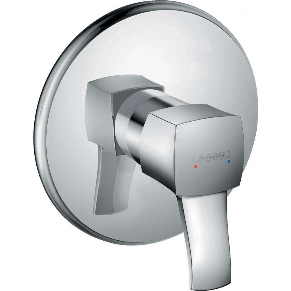 Смеситель Hansgrohe Metropol Classic для душа, хром