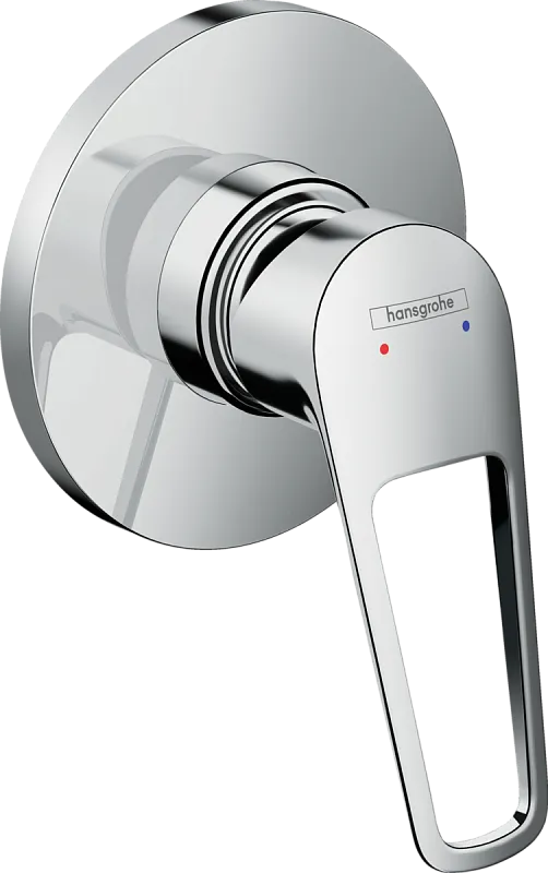 Смеситель для душа Hansgrohe Logis Loop, хром