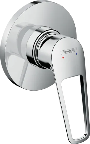 Смеситель для душа Hansgrohe Logis Loop, хром