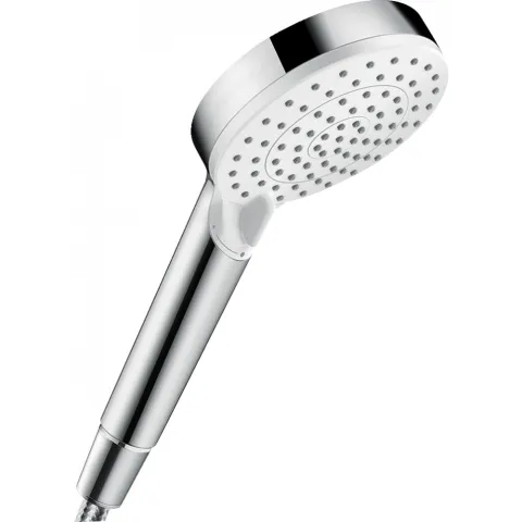 Ручной душ Hansgrohe Crometta Vario, белый/хром