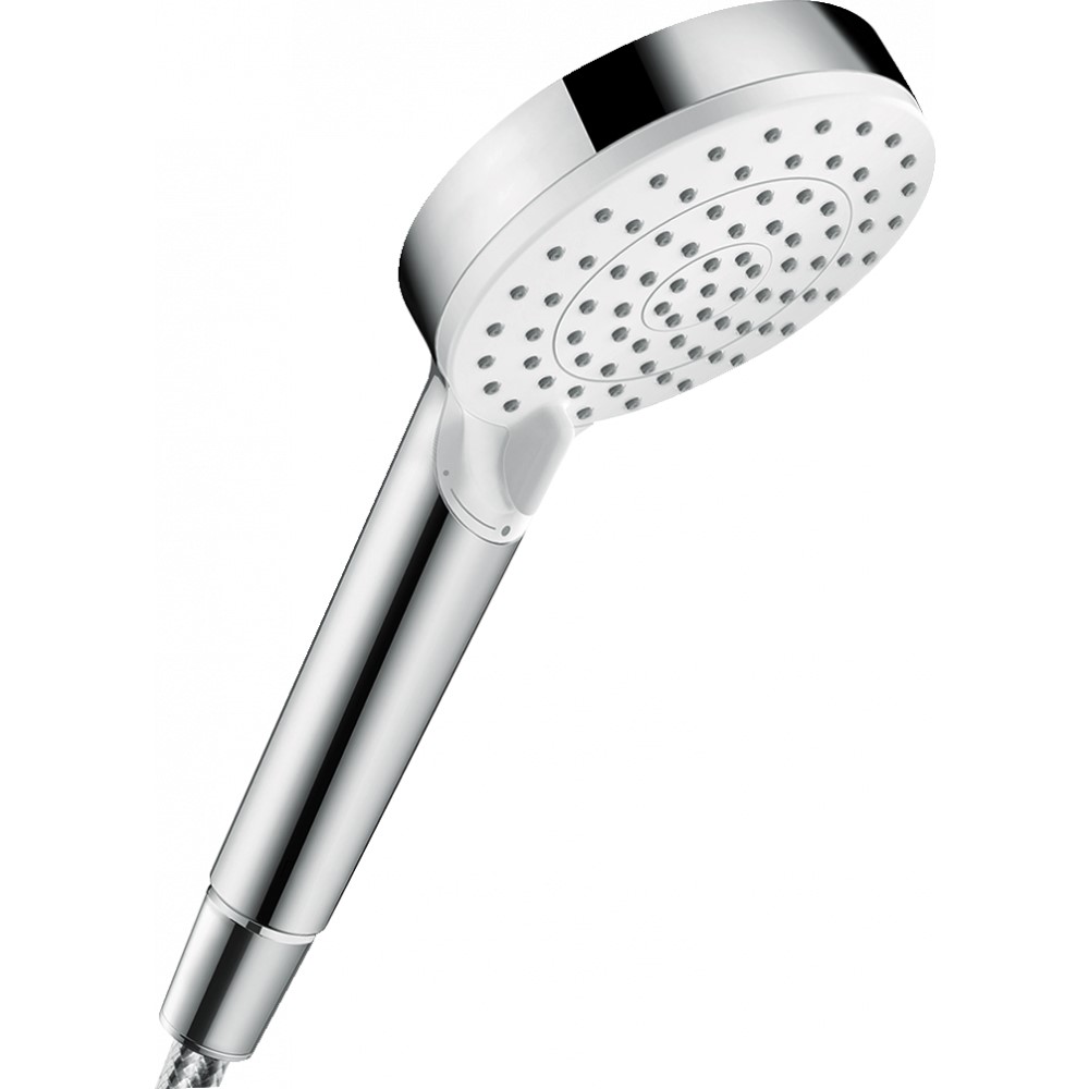 Ручной душ Hansgrohe Crometta Vario, белый/хром