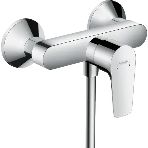 Смеситель Hansgrohe Talis E для душа, хром