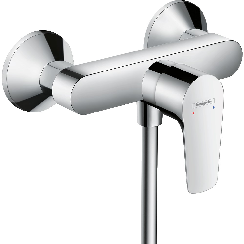 Смеситель Hansgrohe Talis E для душа, хром