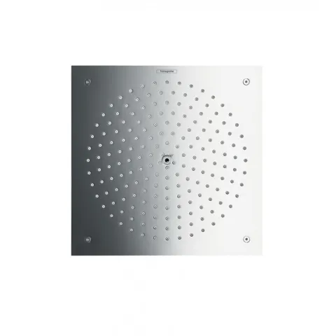 Верхний душ Hansgrohe Raindance Air 26х26 см, 1 режим струи, хром