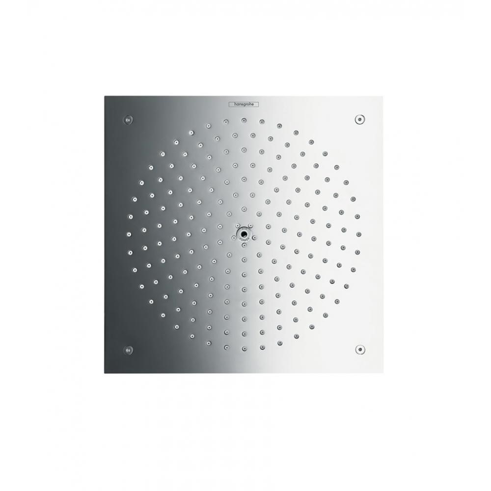 Верхний душ Hansgrohe Raindance Air 26х26 см, 1 режим струи, хром