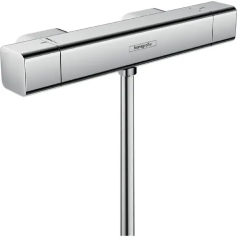Термостат Hansgrohe Ecostat E для душа, хром