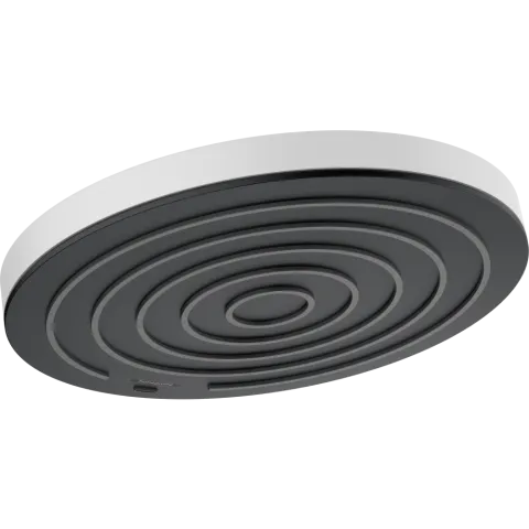 Верхний душ Hansgrohe Pulsify S 260 1jet, белый матовый