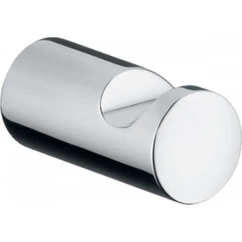 Крючок Hansgrohe Logis, хром
