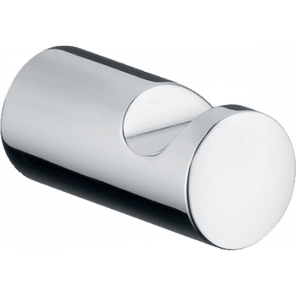 Крючок Hansgrohe Logis, хром