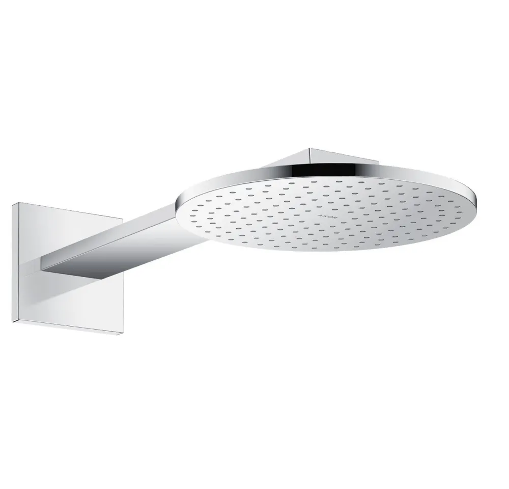 Верхний душ AXOR ShowerSolutions Ø 250 мм | с настенным кронштейном 450 мм, хром