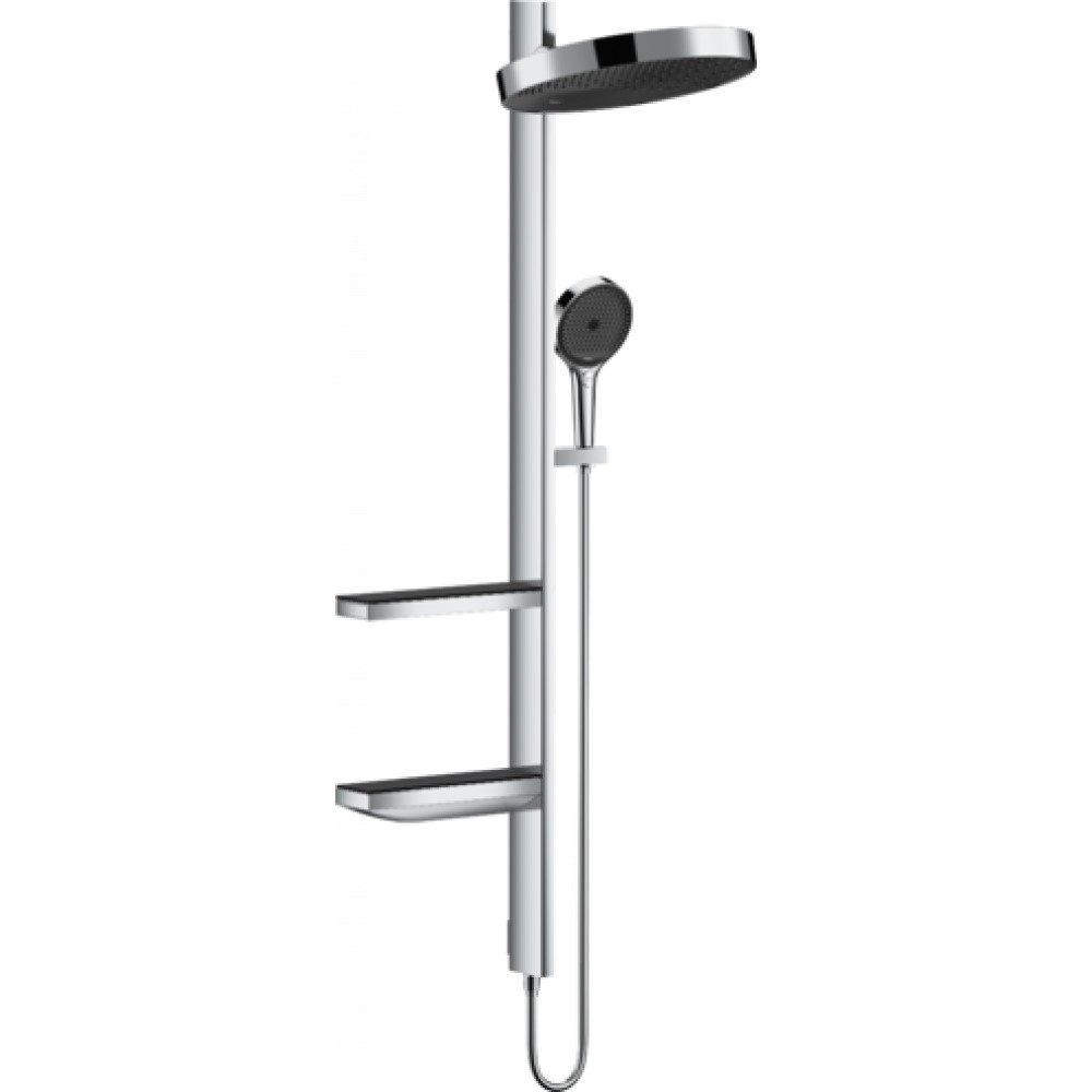 Душевая система Hansgrohe Rainfinity Showerpipe 360 1jet, хром