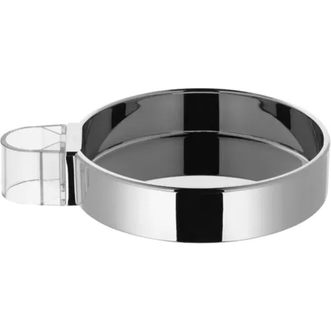 Мыльница Hansgrohe Cassetta C, хром