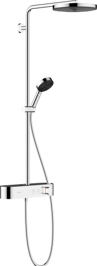 Душевая система Hansgrohe Pulsify S 260 1jet с термостатом, хром