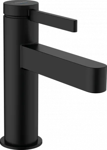 Кран для холодной воды Hansgrohe Finoris 100, чёрный матовый