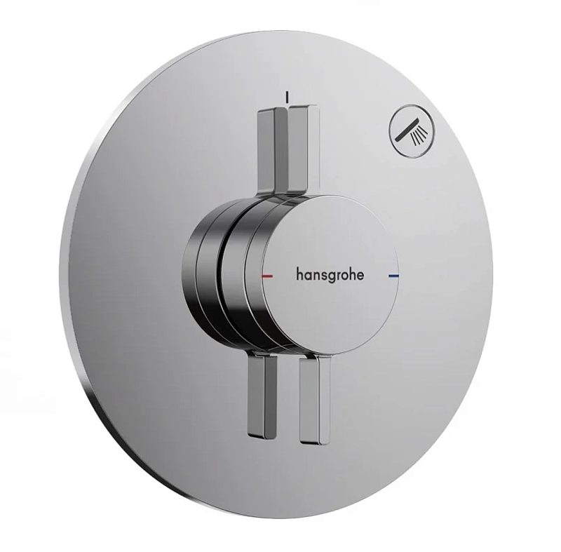 Смеситель для душа Hansgrohe DuoTurn, хром