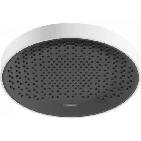 Верхний душ Hansgrohe Rainfinity 360 1jet, белый матовый