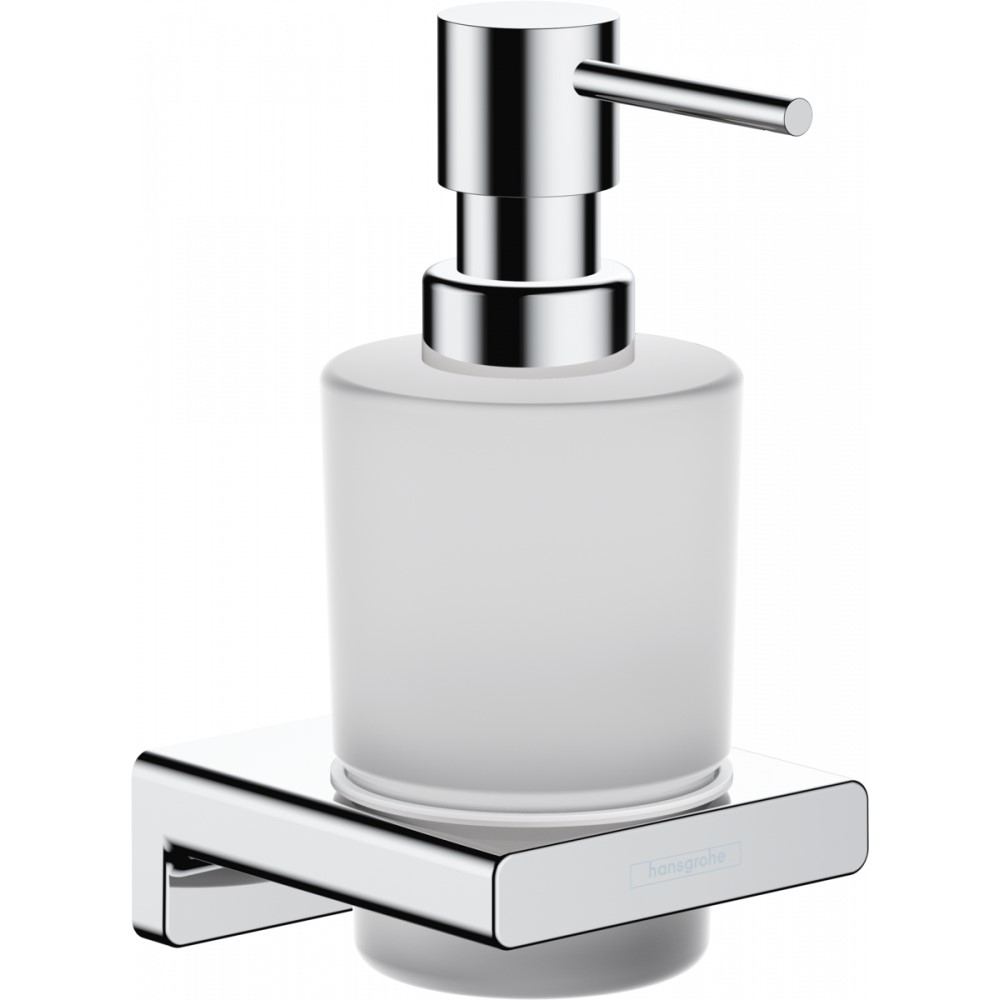 Диспенсер для жидкого мыла AddStoris Hansgrohe, хром