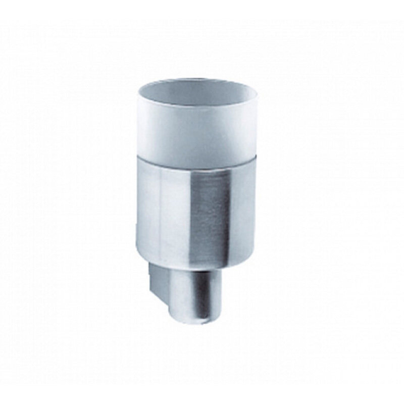 Стакан AXOR Steel, под сталь