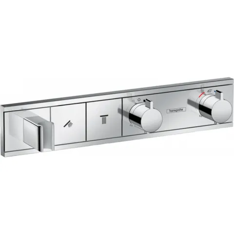 Термостат Hansgrohe RainSelect для душа, хром