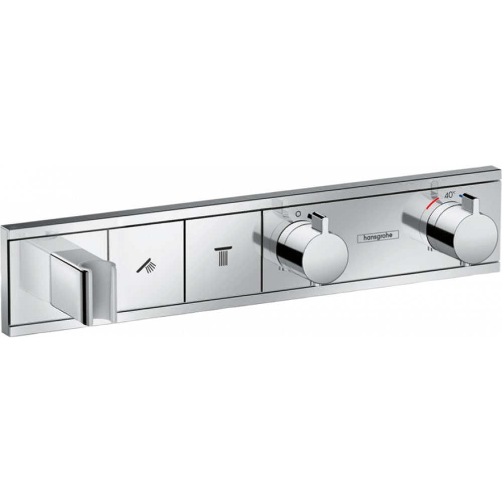 Термостат Hansgrohe RainSelect для душа, хром