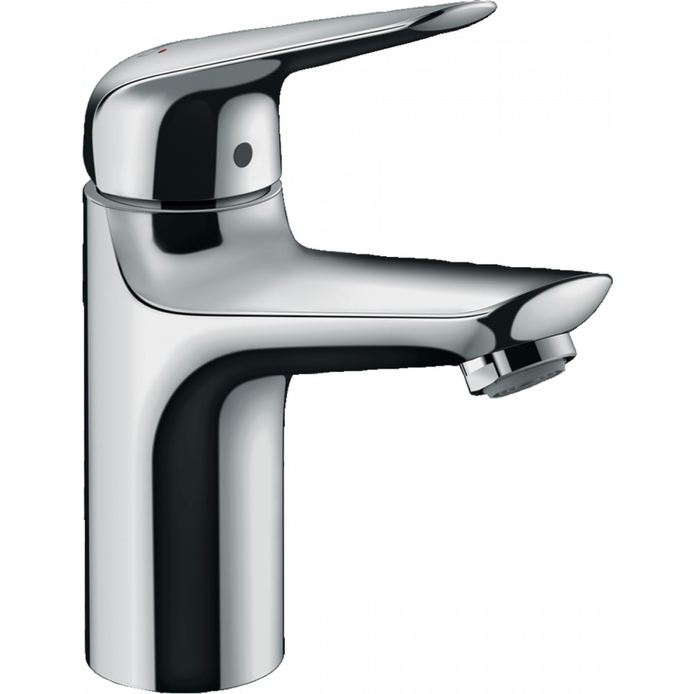 Смеситель Hansgrohe Novus для раковины, хром