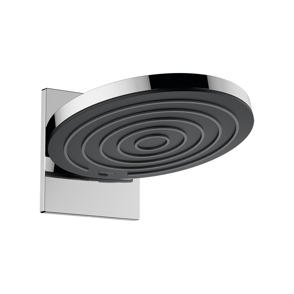 Верхний душ Hansgrohe Pulsify S 260 2jet с настенным креплением, хром