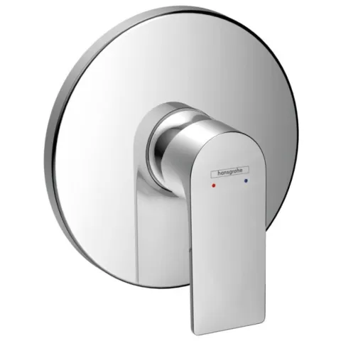 Смеситель для душа Hansgrohe Rebris E, скрытого монтажа, хром