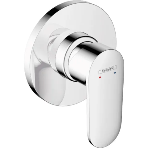 Смеситель для душа однорычажный Hansgrohe Vernis Blend, хром