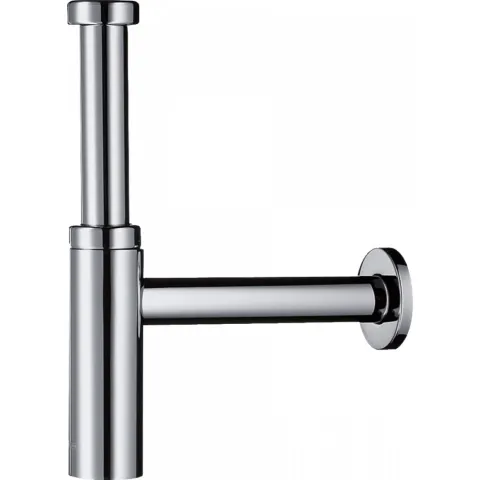 Сифон для раковины Hansgrohe Flowstar S, хром